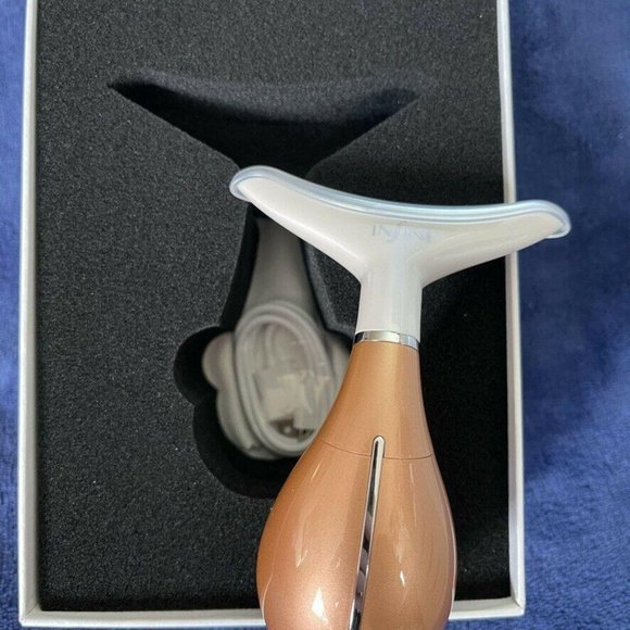 Infini Sonic Therapy Neck Device Neck Lift New Wit - Picture 5 of 6